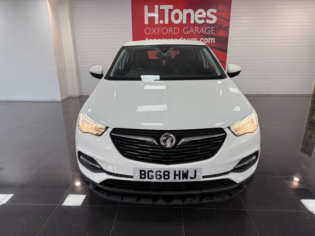 Used Vauxhall Grandland X 2018 for sale - 77779985: Photo 26