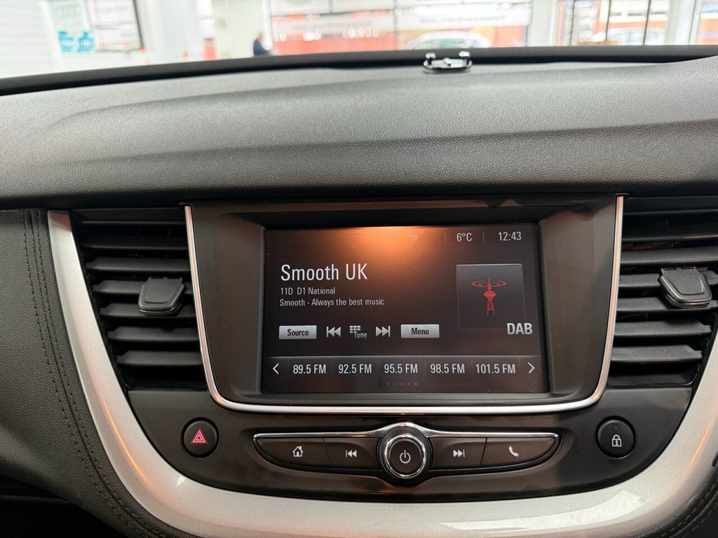 Used Vauxhall Grandland X 2018 for sale - 77779985: Photo 29