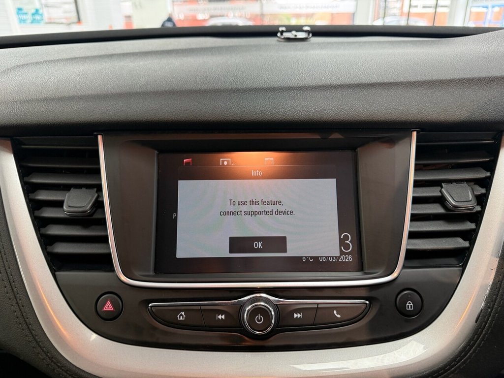 Used Vauxhall Grandland X 2018 for sale - 77779985: Photo 31