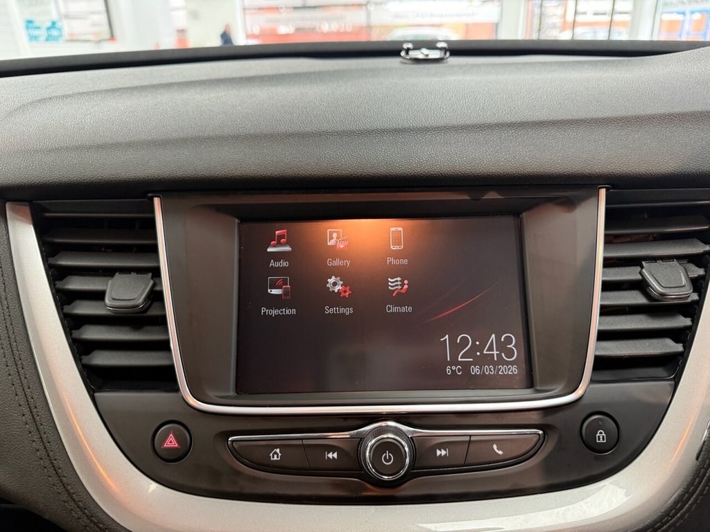 Used Vauxhall Grandland X 2018 for sale - 77779985: Photo 32