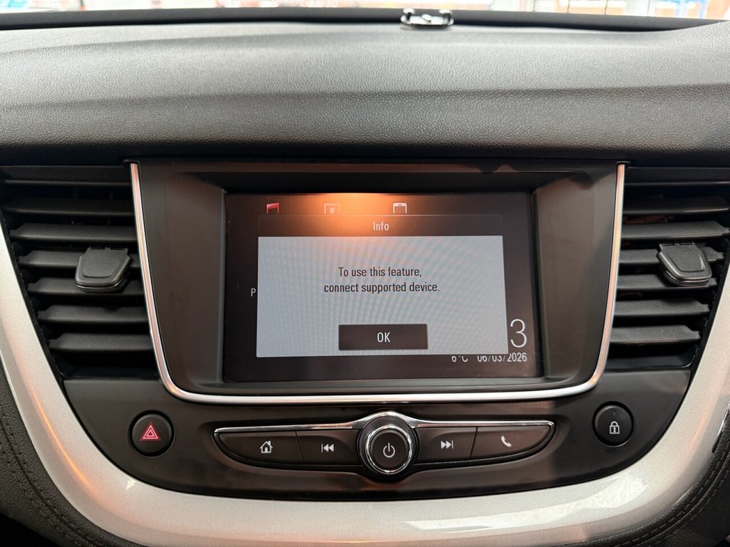 Used Vauxhall Grandland X 2018 for sale - 77779985: Photo 33