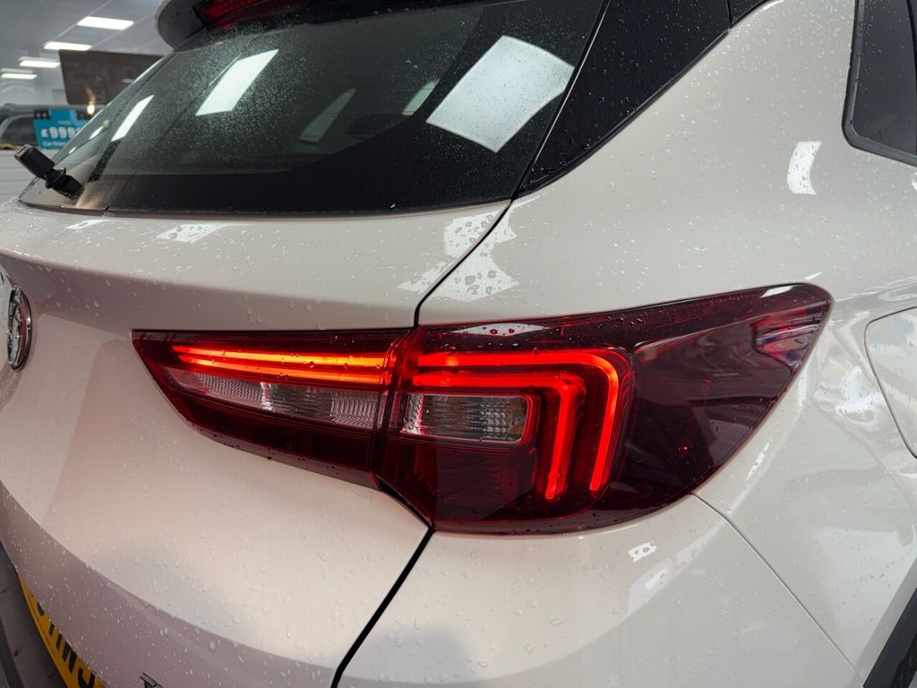 Used Vauxhall Grandland X 2018 for sale - 77779985: Photo 4