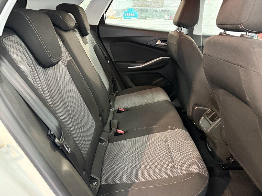 Used Vauxhall Grandland X 2018 for sale - 77779985: Photo 5