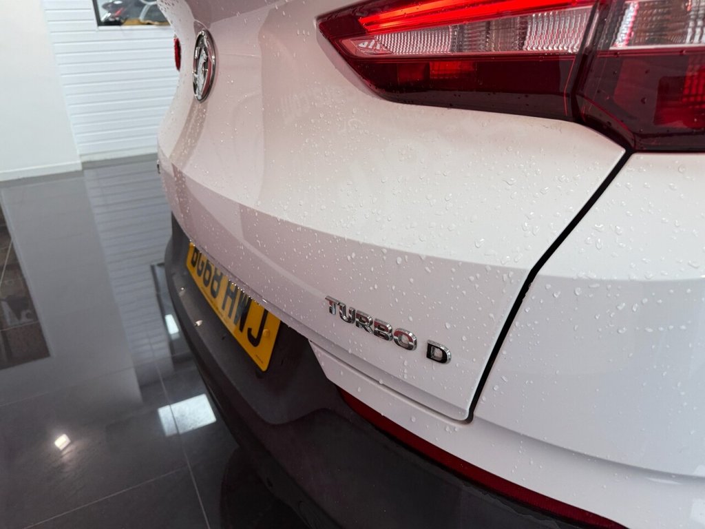 Used Vauxhall Grandland X 2018 for sale - 77779985: Photo 6