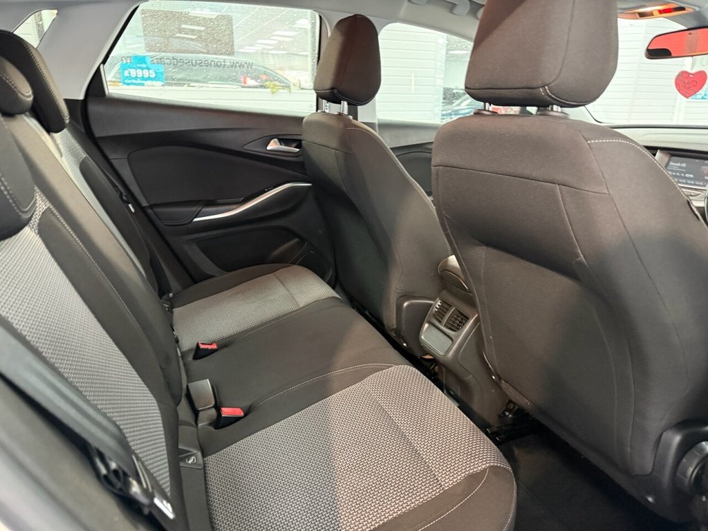 Used Vauxhall Grandland X 2018 for sale - 77779985: Photo 8