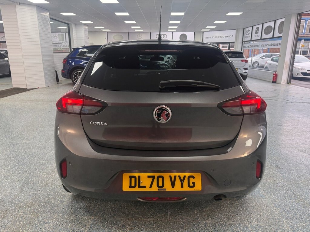 Used Vauxhall Corsa 2020 for sale - 77384074: Photo 10