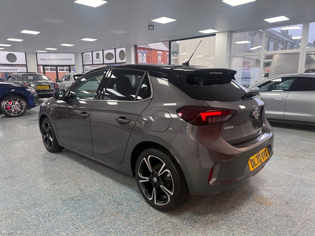 Used Vauxhall Corsa 2020 for sale - 77384074: Photo 11