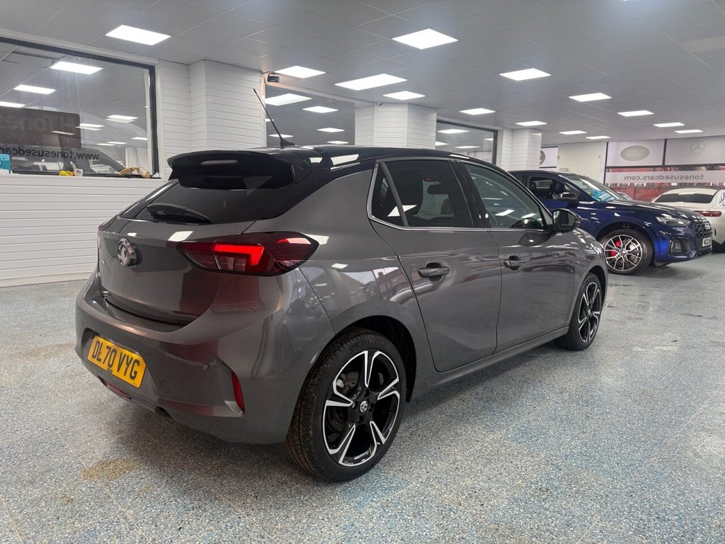 Used Vauxhall Corsa 2020 for sale - 77384074: Photo 2