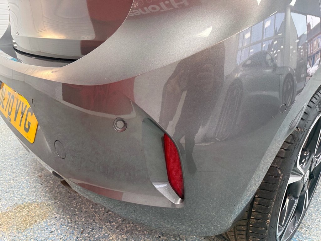 Used Vauxhall Corsa 2020 for sale - 77384074: Photo 8