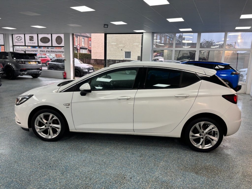 Used Vauxhall Astra 2019 for sale - 77250738: Photo 10