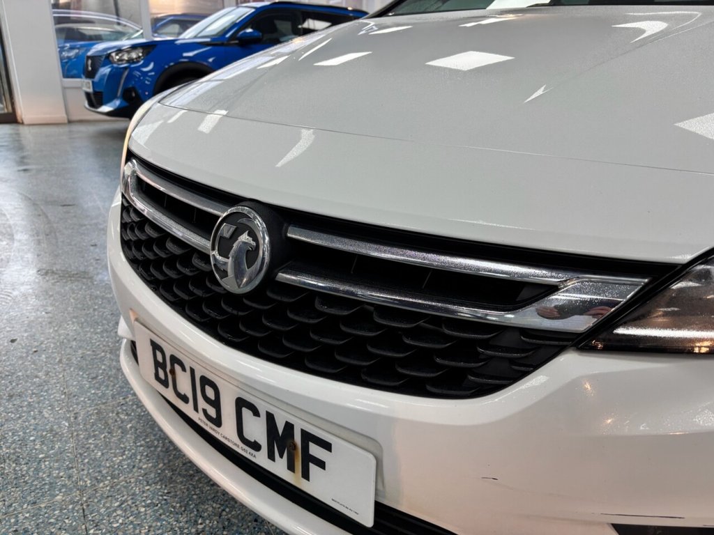 Used Vauxhall Astra 2019 for sale - 77250738: Photo 13