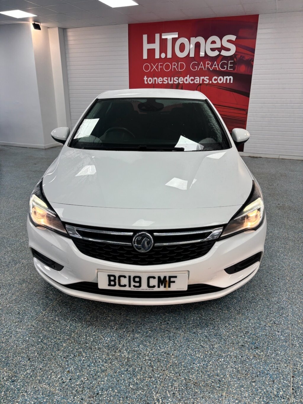 Used Vauxhall Astra 2019 for sale - 77250738: Photo 14