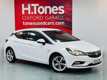 Vauxhall Astra feature image