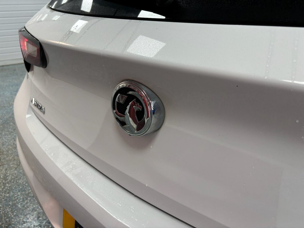 Used Vauxhall Astra 2019 for sale - 77250738: Photo 20