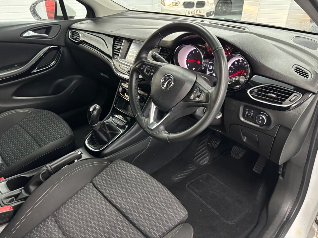 Used Vauxhall Astra 2019 for sale - 77250738: Photo 26