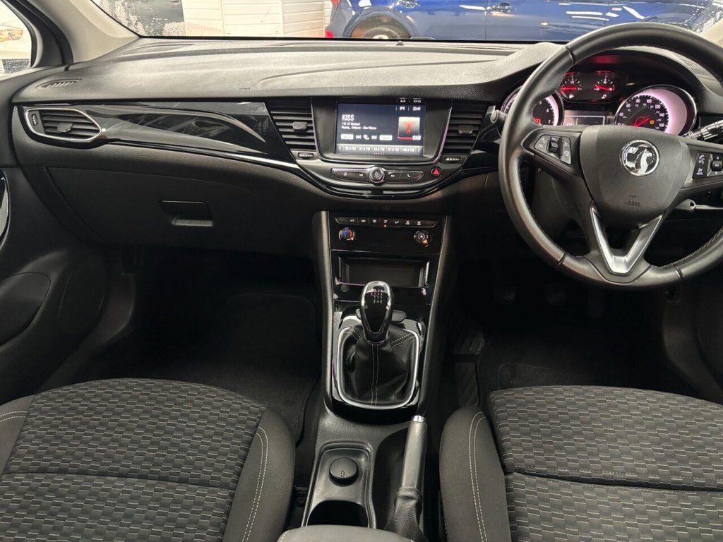 Used Vauxhall Astra 2019 for sale - 77250738: Photo 32