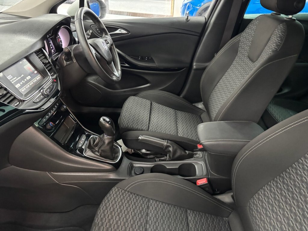 Used Vauxhall Astra 2019 for sale - 77250738: Photo 34
