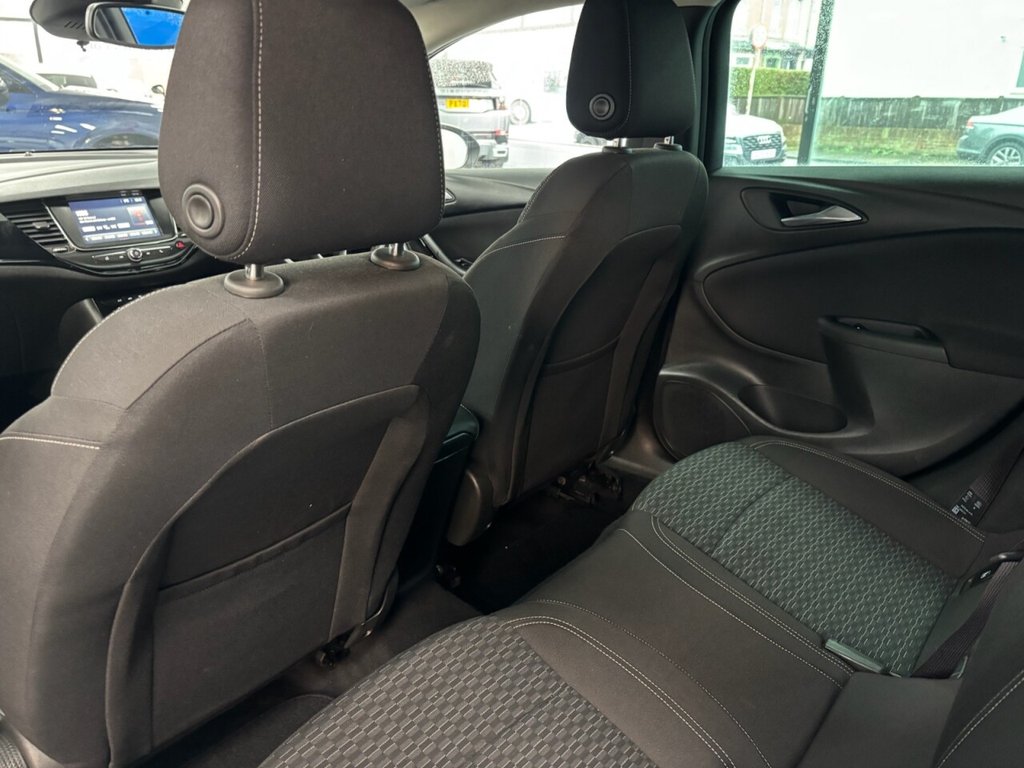 Used Vauxhall Astra 2019 for sale - 77250738: Photo 36