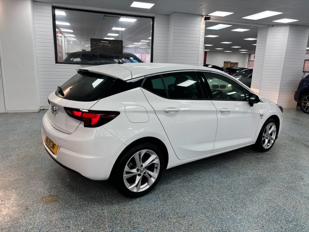 Used Vauxhall Astra 2019 for sale - 77250738: Photo 6