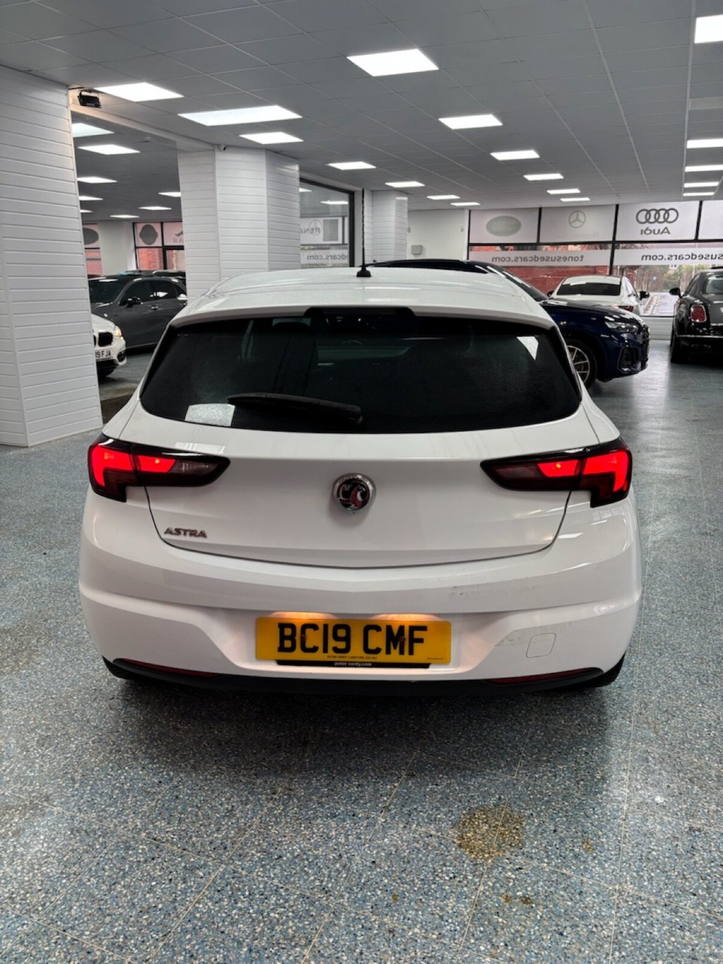 Used Vauxhall Astra 2019 for sale - 77250738: Photo 7
