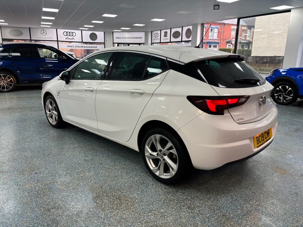Used Vauxhall Astra 2019 for sale - 77250738: Photo 9