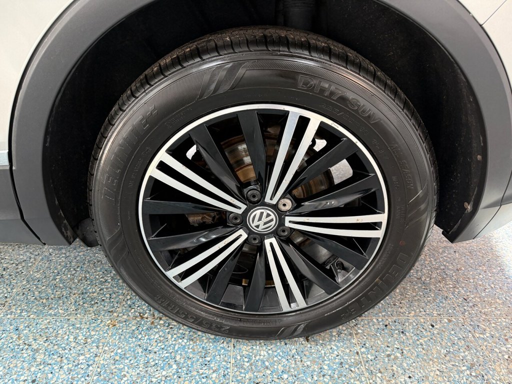 Used Volkswagen Tiguan 2017 for sale - 76776616: Photo 13