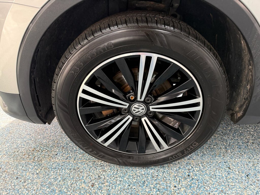 Used Volkswagen Tiguan 2017 for sale - 76776616: Photo 17