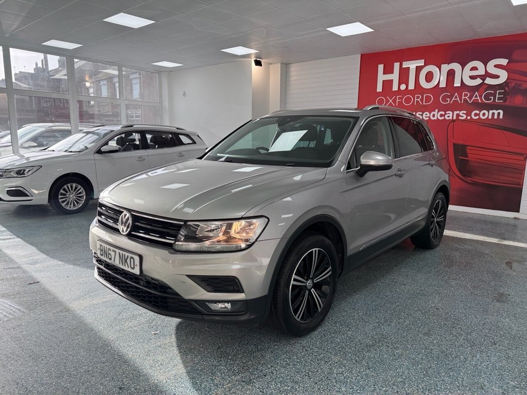 Used Volkswagen Tiguan 2017 for sale - 76776616: Photo 18