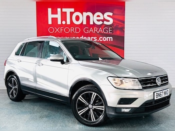 Used Volkswagen Tiguan 2017 for sale - 76776616: Photo