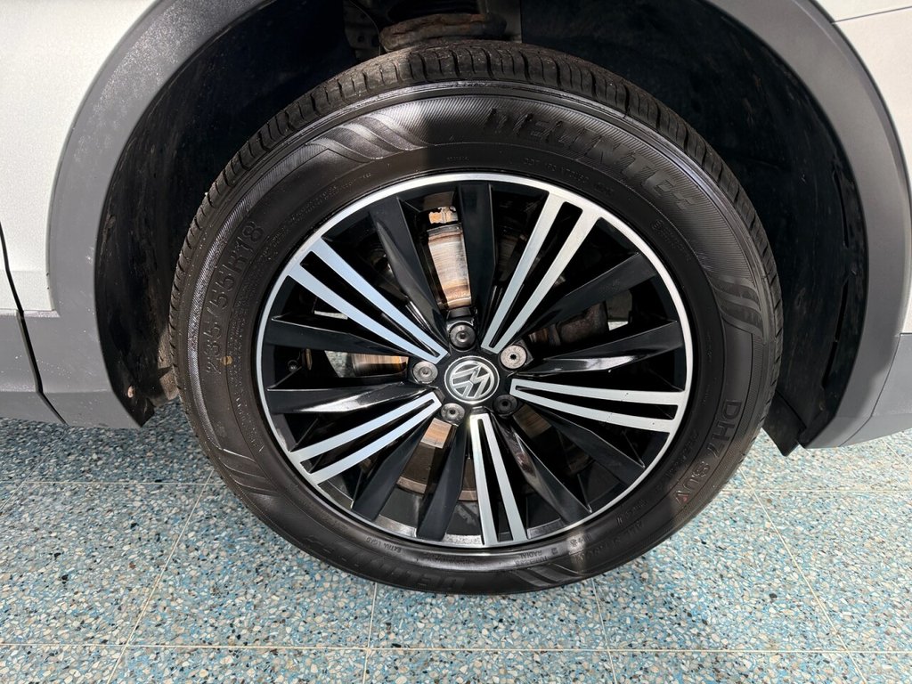 Used Volkswagen Tiguan 2017 for sale - 76776616: Photo 20