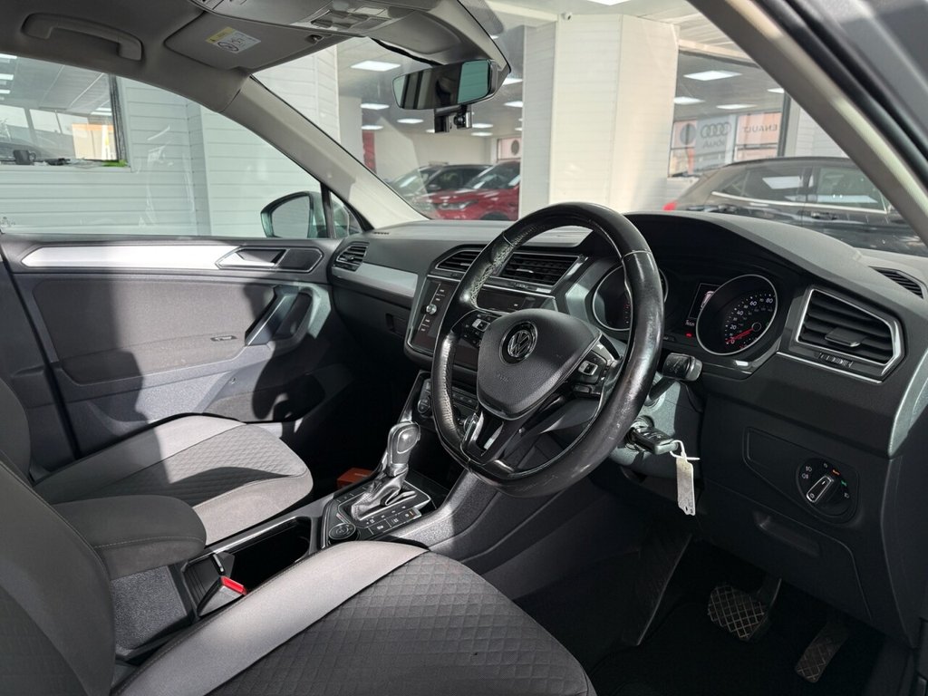 Used Volkswagen Tiguan 2017 for sale - 76776616: Photo 21