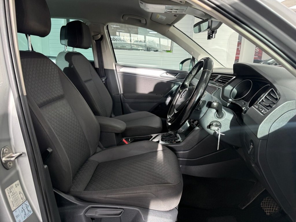 Used Volkswagen Tiguan 2017 for sale - 76776616: Photo 22