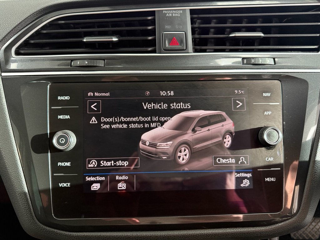 Used Volkswagen Tiguan 2017 for sale - 76776616: Photo 37