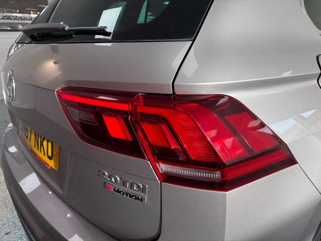 Used Volkswagen Tiguan 2017 for sale - 76776616: Photo 7