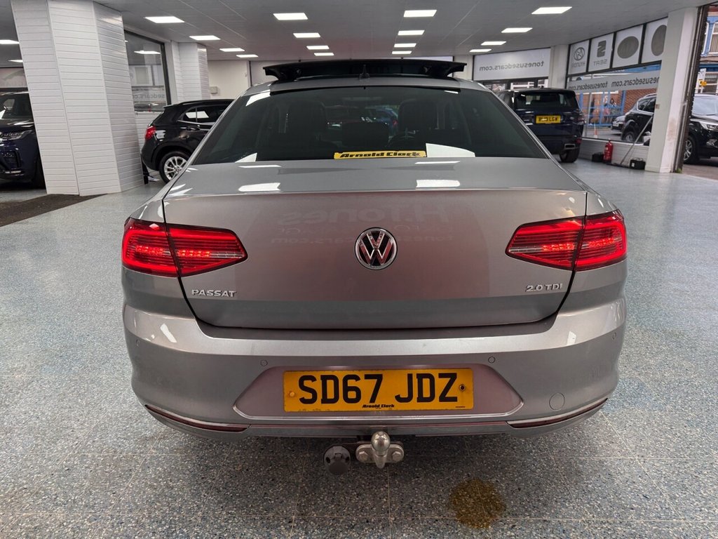 Used Volkswagen Passat 2017 for sale - 76776547: Photo 13