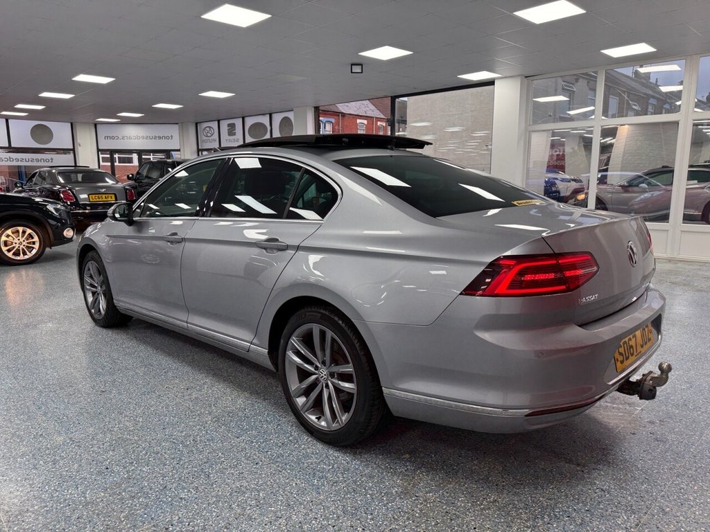 Used Volkswagen Passat 2017 for sale - 76776547: Photo 14