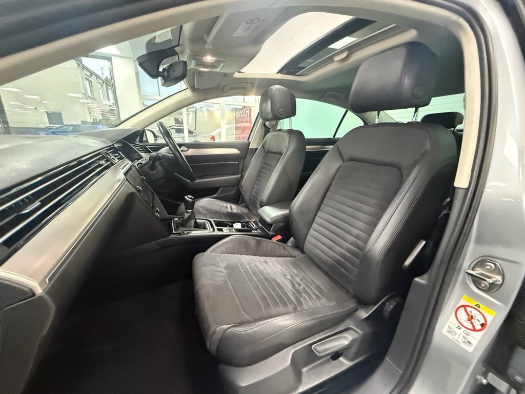 Used Volkswagen Passat 2017 for sale - 76776547: Photo 18