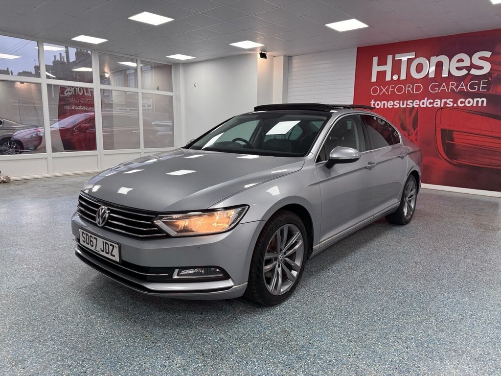 Used Volkswagen Passat 2017 for sale - 76776547: Photo 23