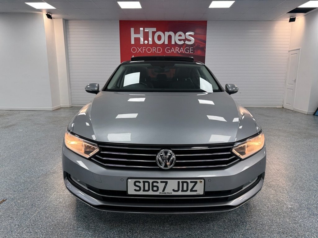 Used Volkswagen Passat 2017 for sale - 76776547: Photo 24