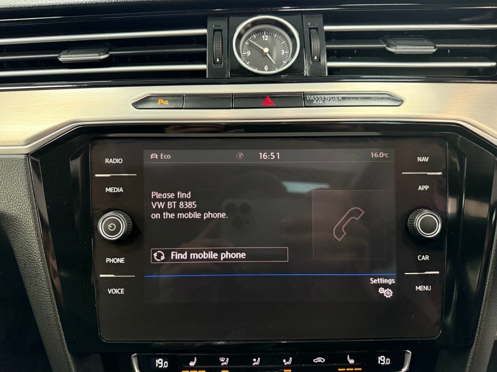 Used Volkswagen Passat 2017 for sale - 76776547: Photo 42