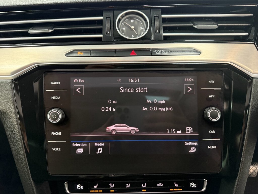 Used Volkswagen Passat 2017 for sale - 76776547: Photo 45