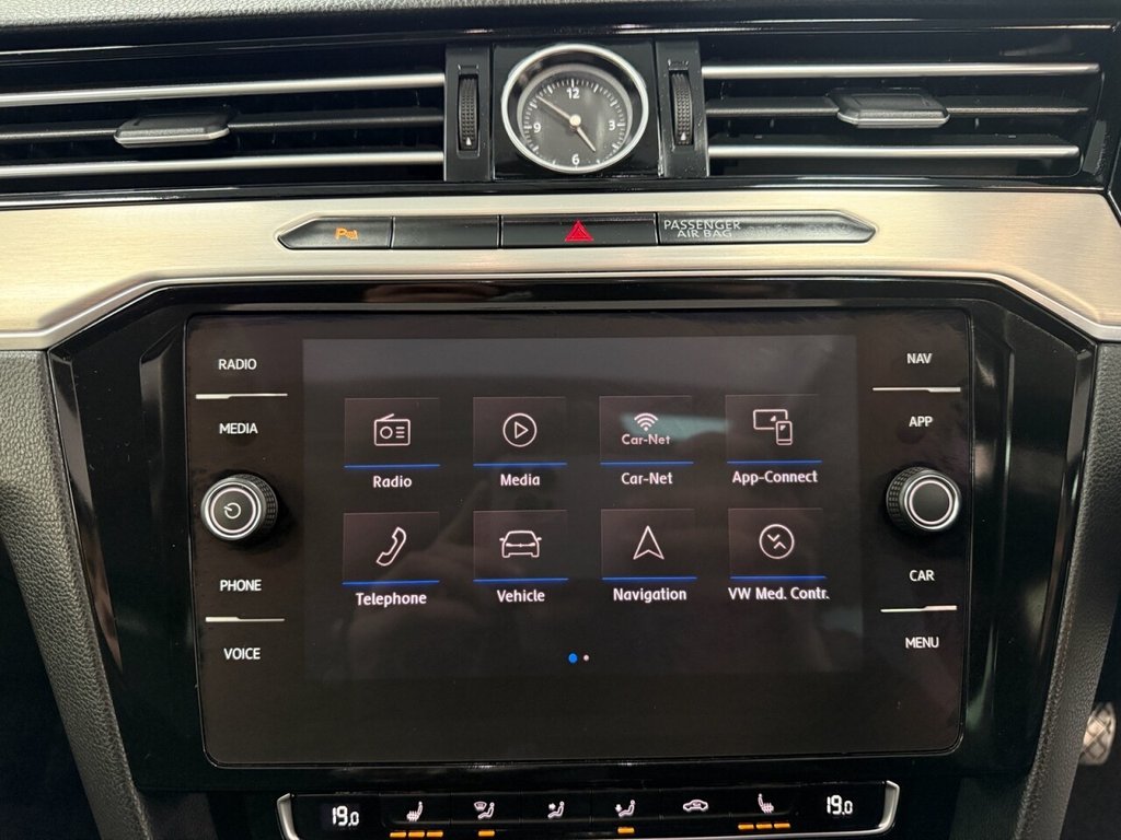 Used Volkswagen Passat 2017 for sale - 76776547: Photo 46