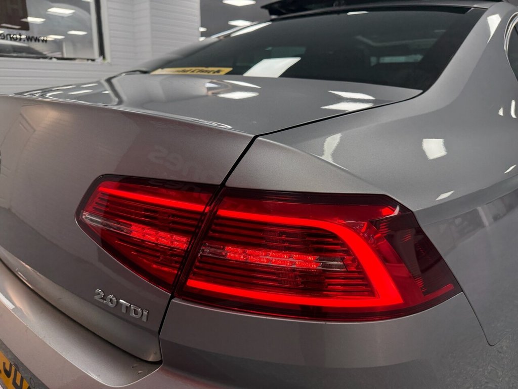 Used Volkswagen Passat 2017 for sale - 76776547: Photo 8