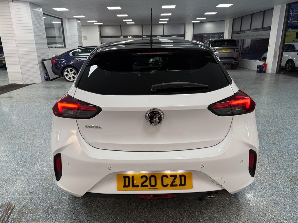 Used Vauxhall Corsa 2020 for sale - 77153659: Photo 10