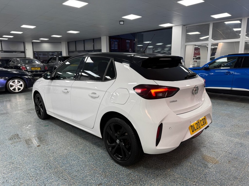Used Vauxhall Corsa 2020 for sale - 77153659: Photo 11