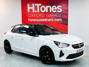 Vauxhall Corsa feature image