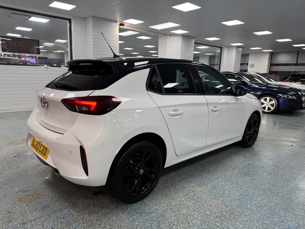 Used Vauxhall Corsa 2020 for sale - 77153659: Photo 2