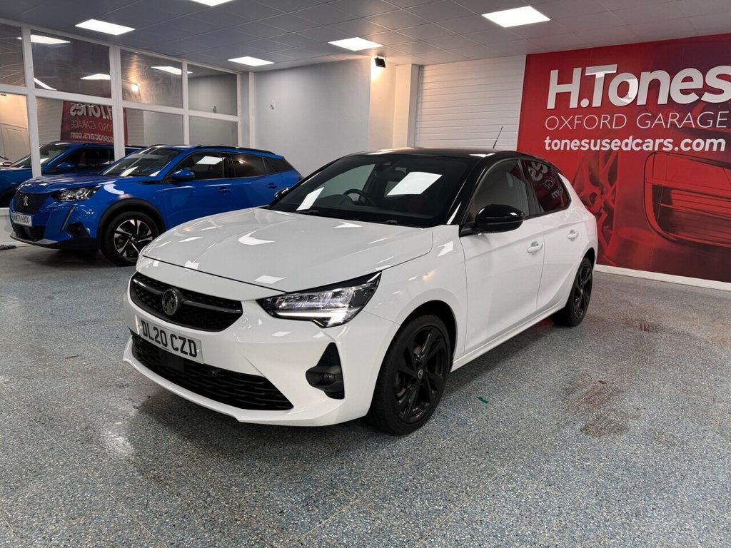 Used Vauxhall Corsa 2020 for sale - 77153659: Photo 20