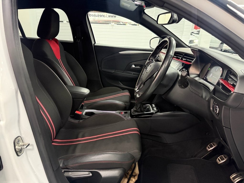 Used Vauxhall Corsa 2020 for sale - 77153659: Photo 24