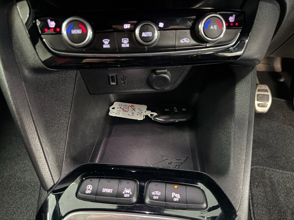 Used Vauxhall Corsa 2020 for sale - 77153659: Photo 33